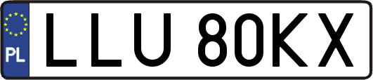 LLU80KX