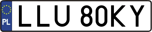 LLU80KY