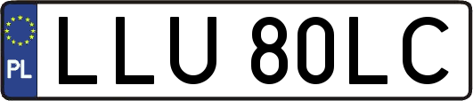 LLU80LC