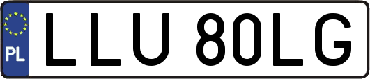 LLU80LG