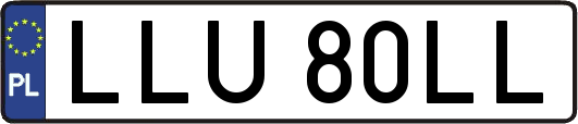 LLU80LL