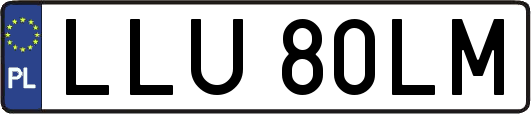 LLU80LM