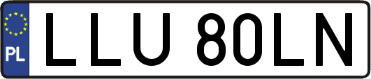 LLU80LN