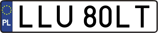 LLU80LT