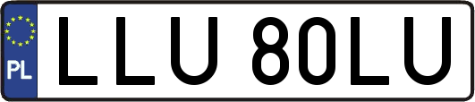 LLU80LU