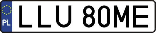 LLU80ME