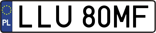 LLU80MF