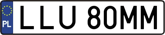 LLU80MM