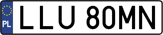 LLU80MN