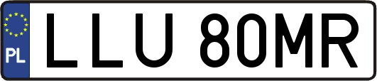 LLU80MR
