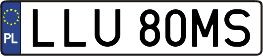 LLU80MS