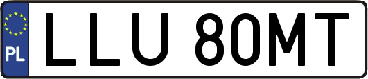 LLU80MT