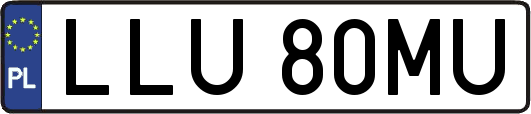 LLU80MU