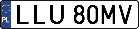 LLU80MV