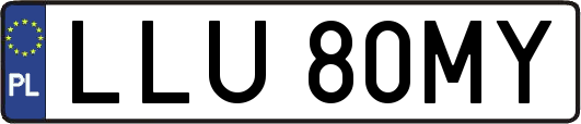LLU80MY