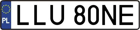 LLU80NE