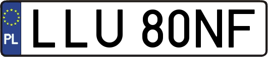 LLU80NF