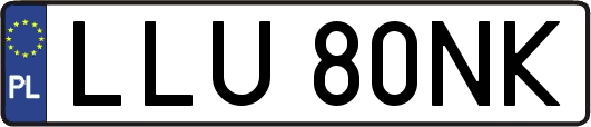 LLU80NK