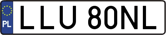 LLU80NL