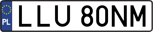 LLU80NM
