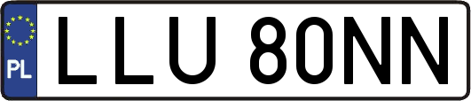 LLU80NN