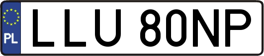 LLU80NP