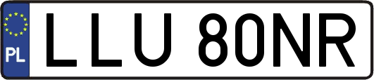 LLU80NR