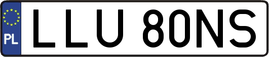 LLU80NS