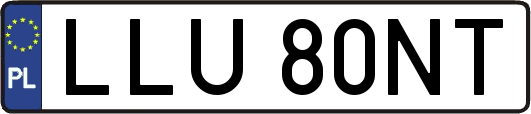 LLU80NT