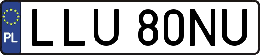 LLU80NU