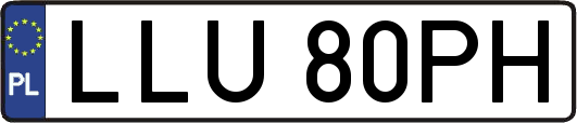 LLU80PH
