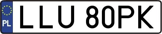 LLU80PK