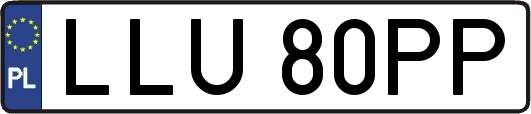 LLU80PP