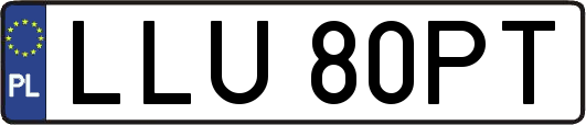 LLU80PT