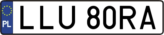 LLU80RA