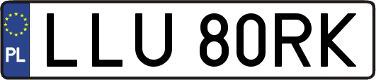 LLU80RK