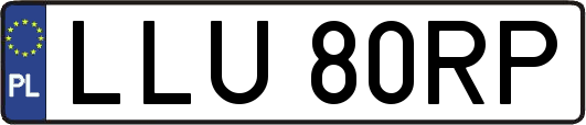 LLU80RP