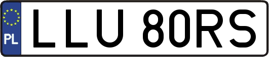 LLU80RS