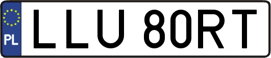LLU80RT