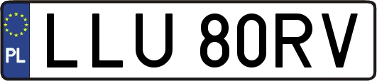 LLU80RV