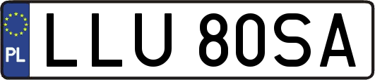 LLU80SA