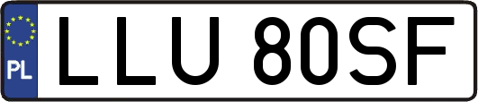 LLU80SF