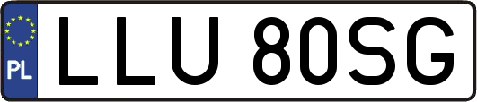 LLU80SG