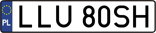 LLU80SH