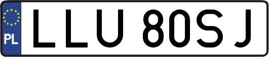 LLU80SJ