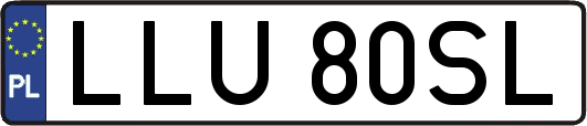 LLU80SL
