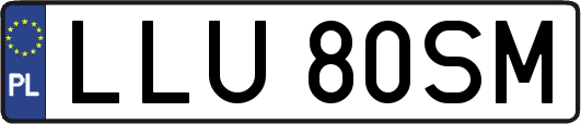 LLU80SM