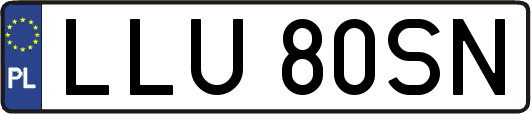 LLU80SN