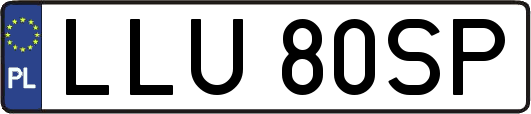 LLU80SP