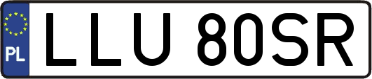 LLU80SR